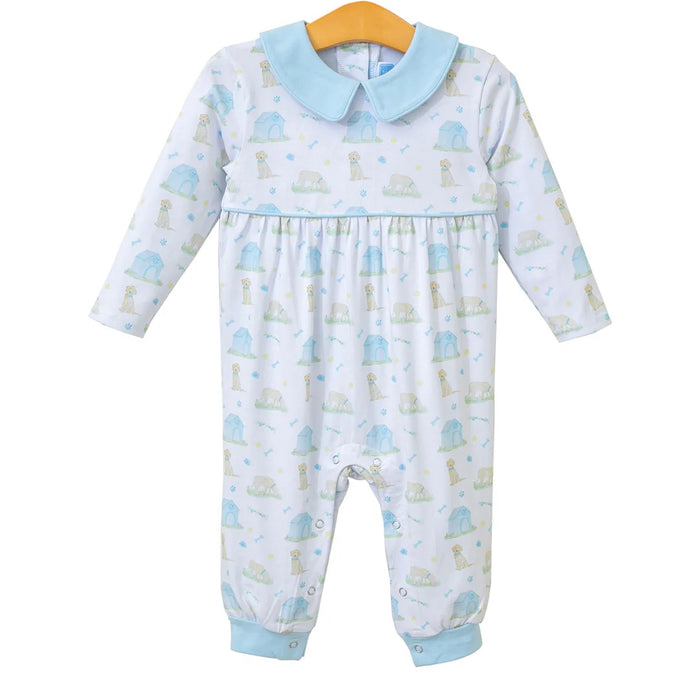 Trotter Street-Puppy Pals Romper