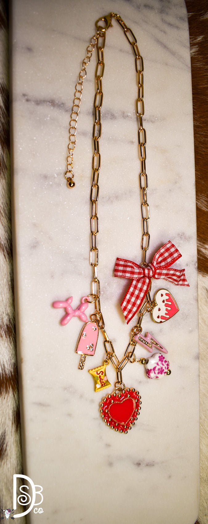 Valentine's Day Jewelry - Deadwood South Boutique & Company LLC