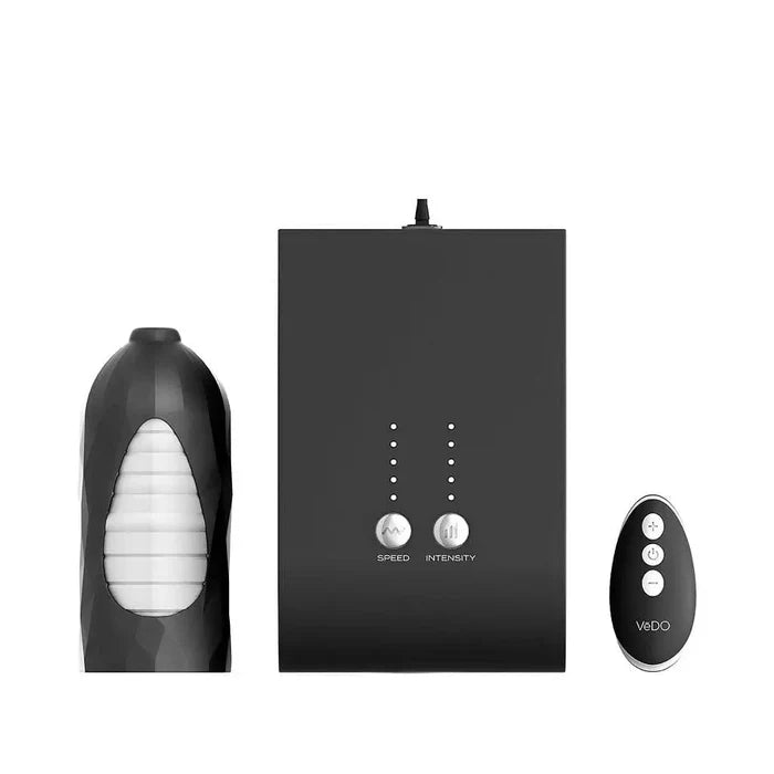 VeDO™ Hummer Vibrating Masturbator - Rolik®