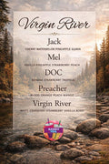 Virgin River menu