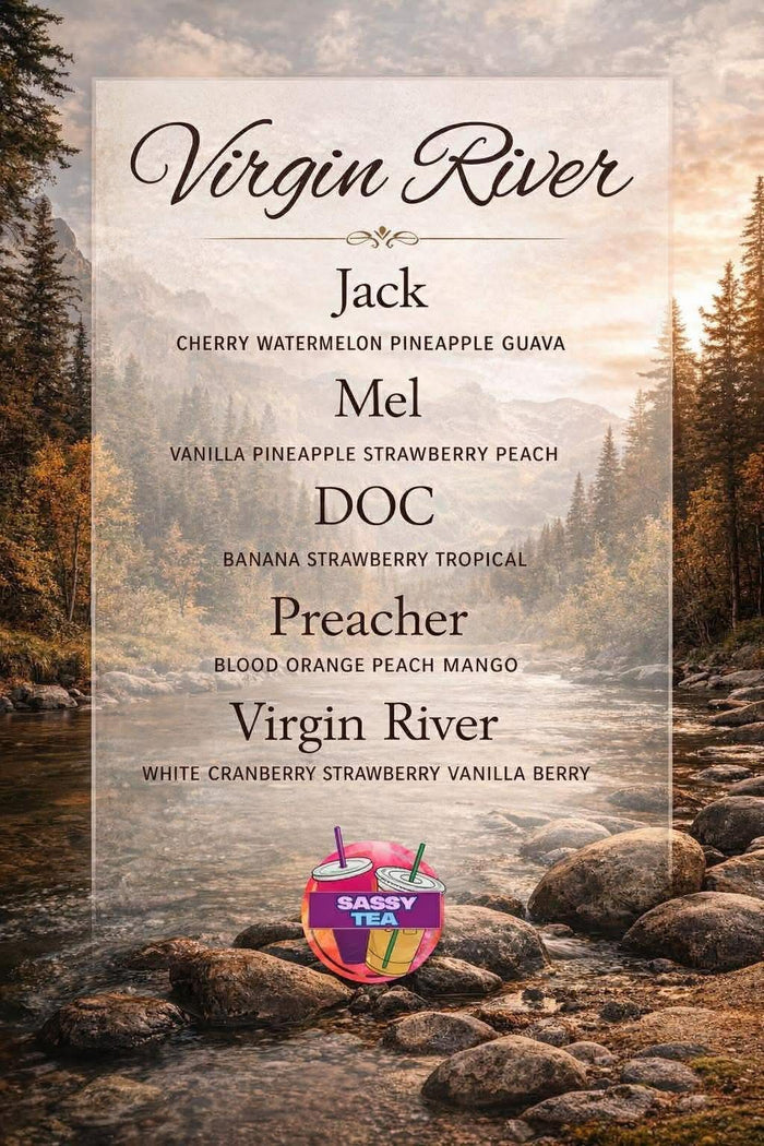 Virgin River menu