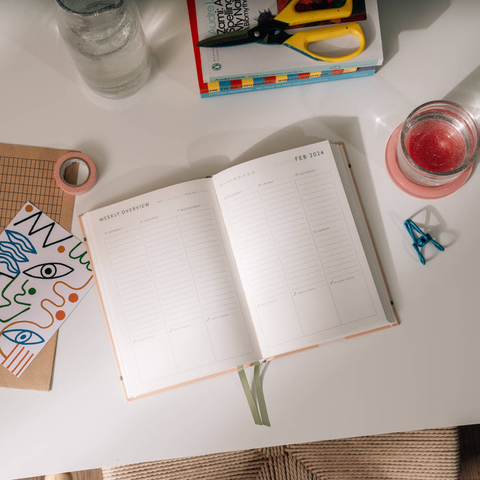 Warmth Wellness Journal
