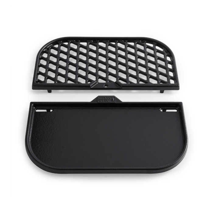Weber Grill & Griddle Station