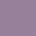 Shop the paint color 2072-40 Wild Orchid by Benjamin Moore at Anderson Paint Company in Ann Arbor, Michigan.