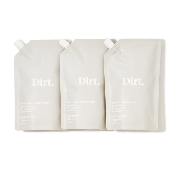 Wool and Delicate Wash Refill Bundle