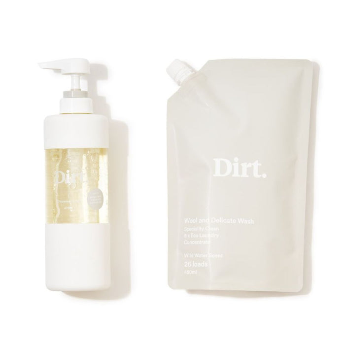 Wool and Delicate Wash Starter Pack