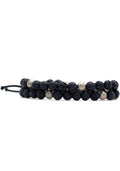 7 LUXE X Katie Soleil Montana Double Wrap Beaded Bracelet