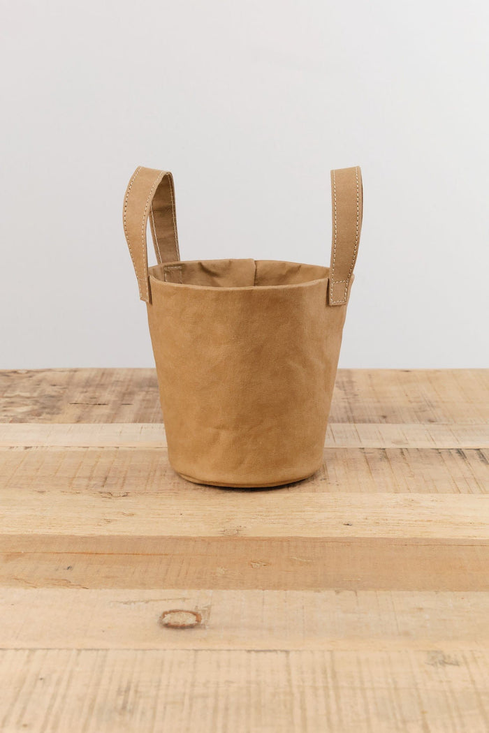 Uashmama Home Bath Organization XSmall Paniere Bucket Avana