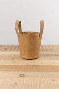Uashmama Home Bath Organization XSmall Paniere Bucket Avana