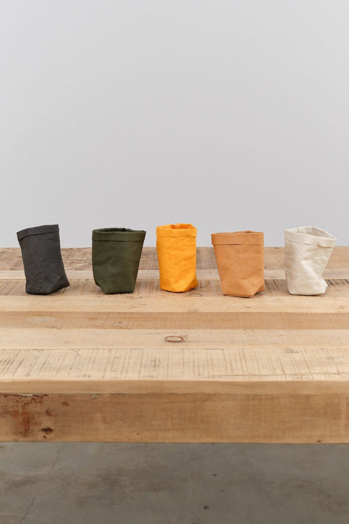 Uashmama Home Bath Organization XSmall Paper Bag
