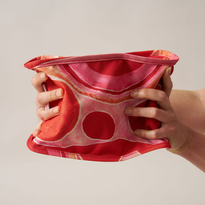 Yingyayala x Dirt Travel Bag
