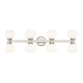 Z-Lite Artemis Brushed Nickel 8 Light Vanity 494-8V-BN - Bath & Vanity