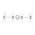 Z-Lite Artemis Chrome 8 Light Vanity 494-8V-CH - Bath & Vanity