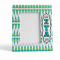 Zeta Tau Alpha 4x6 Picture Frame - CLEARANCE